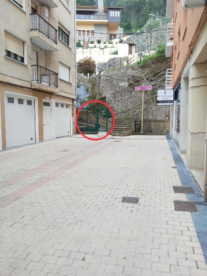 Apartamento Sebrenu 2 Ribadesella Exterior photo